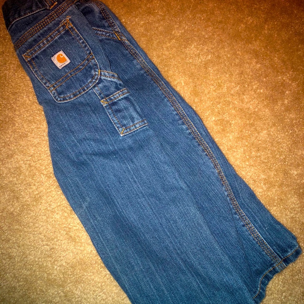 Toddler Carhartt Jeans